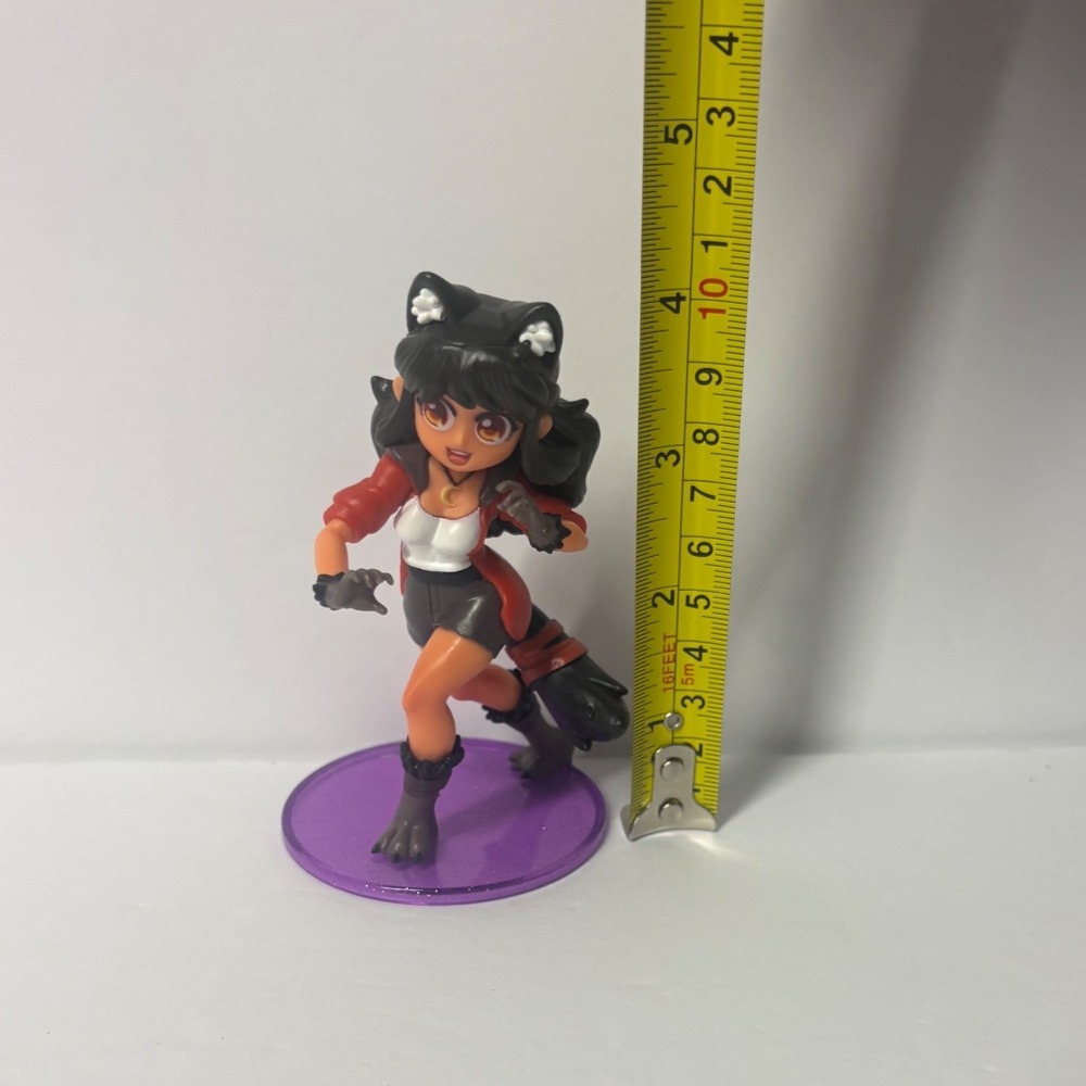 Ultima Aphmau MeeMeows Mystery Figure Wolf Girl Collectible Bonkers Toy Co 2024 - Picture 8 of 8